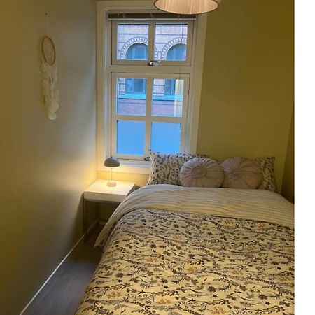 Unik Og Koselig Leilighet Midt I Sentrum Av Trondheim Luaran gambar